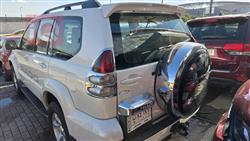 تويوتا لاندكروزر برادو